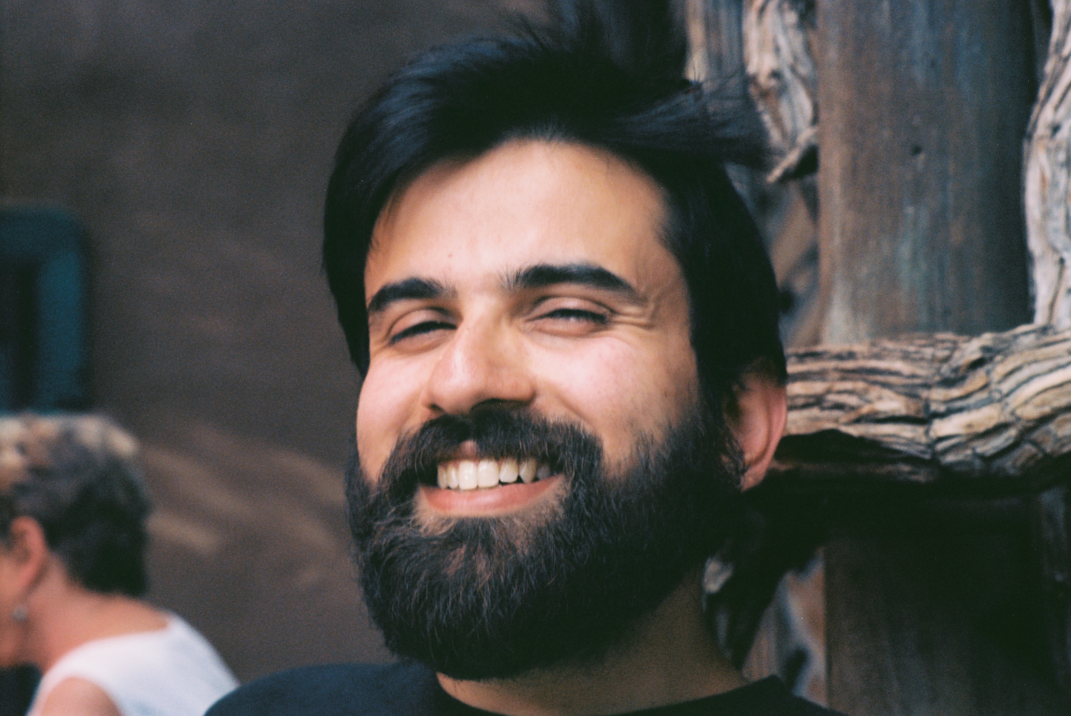 Portrait of Nishit Sharma